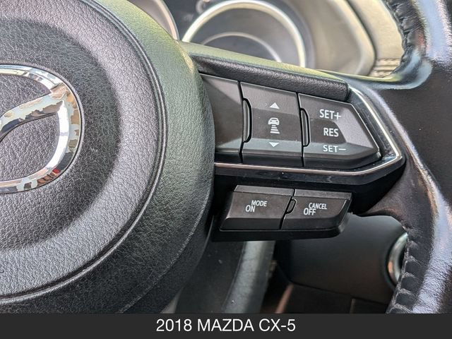 Used 2018 MAZDA CX-5 Touring w/ Preferred Equipment Package FWD image 20