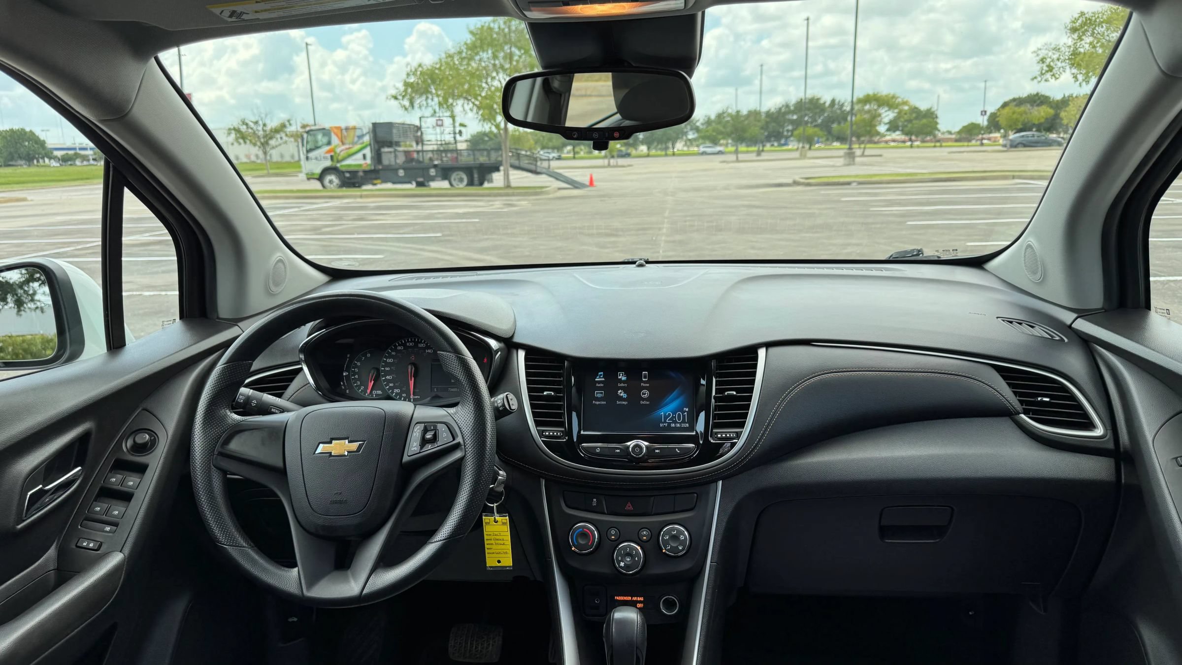Used 2017 Chevrolet Trax LS FWD image 17