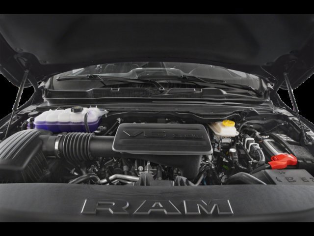New 2026 RAM 1500 4x4 Crew Cab image 9