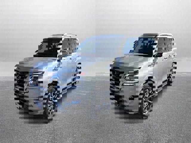 Used 2024 Nissan Armada SL image 1