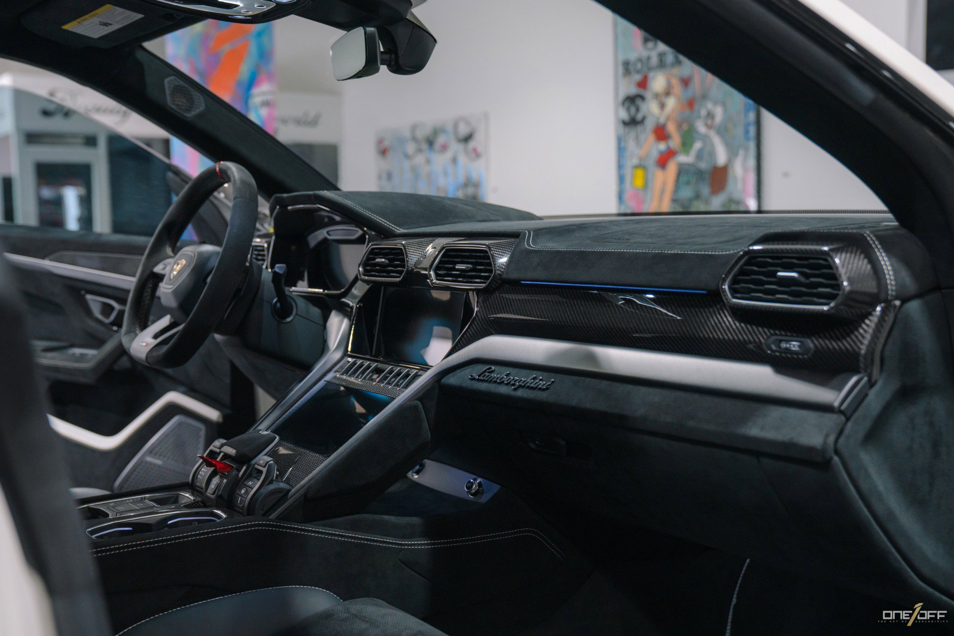 Used 2023 Lamborghini Urus Performante image 2