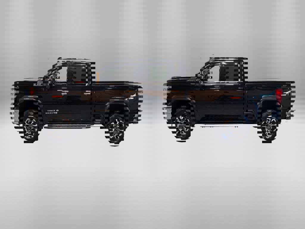 Used 2021 GMC Sierra 3500 SLT w/ SLT Preferred Package image 2