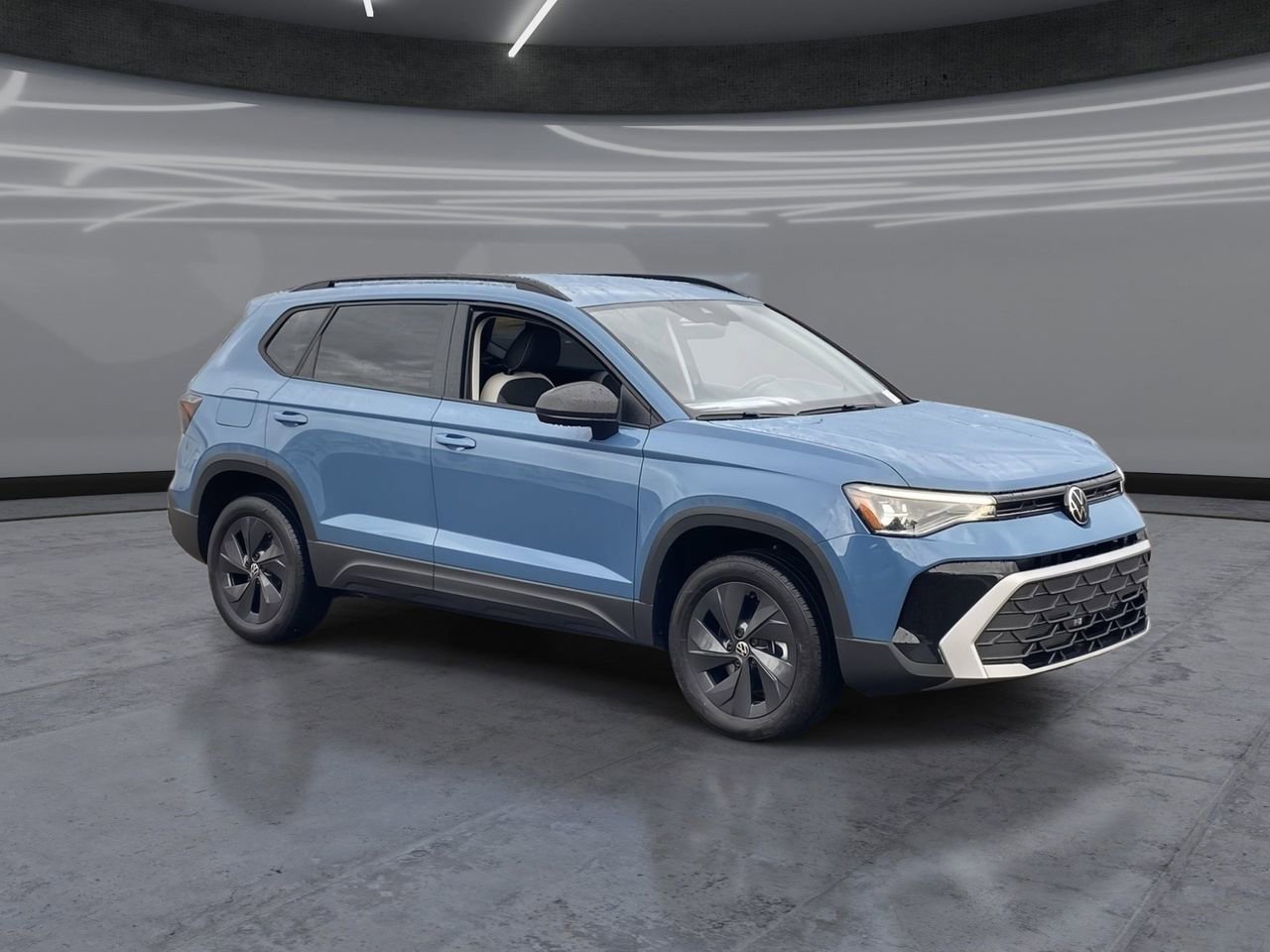 New 2026 Volkswagen Taos S FWD image 2