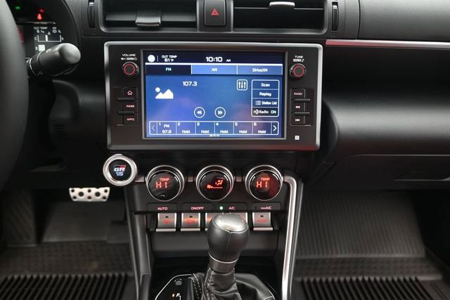 Used 2025 Toyota GR86 Premium RWD image 6