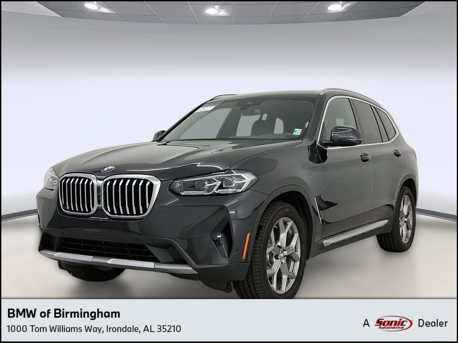 Certified 2023 BMW X3 xDrive30i w/ Premium Package