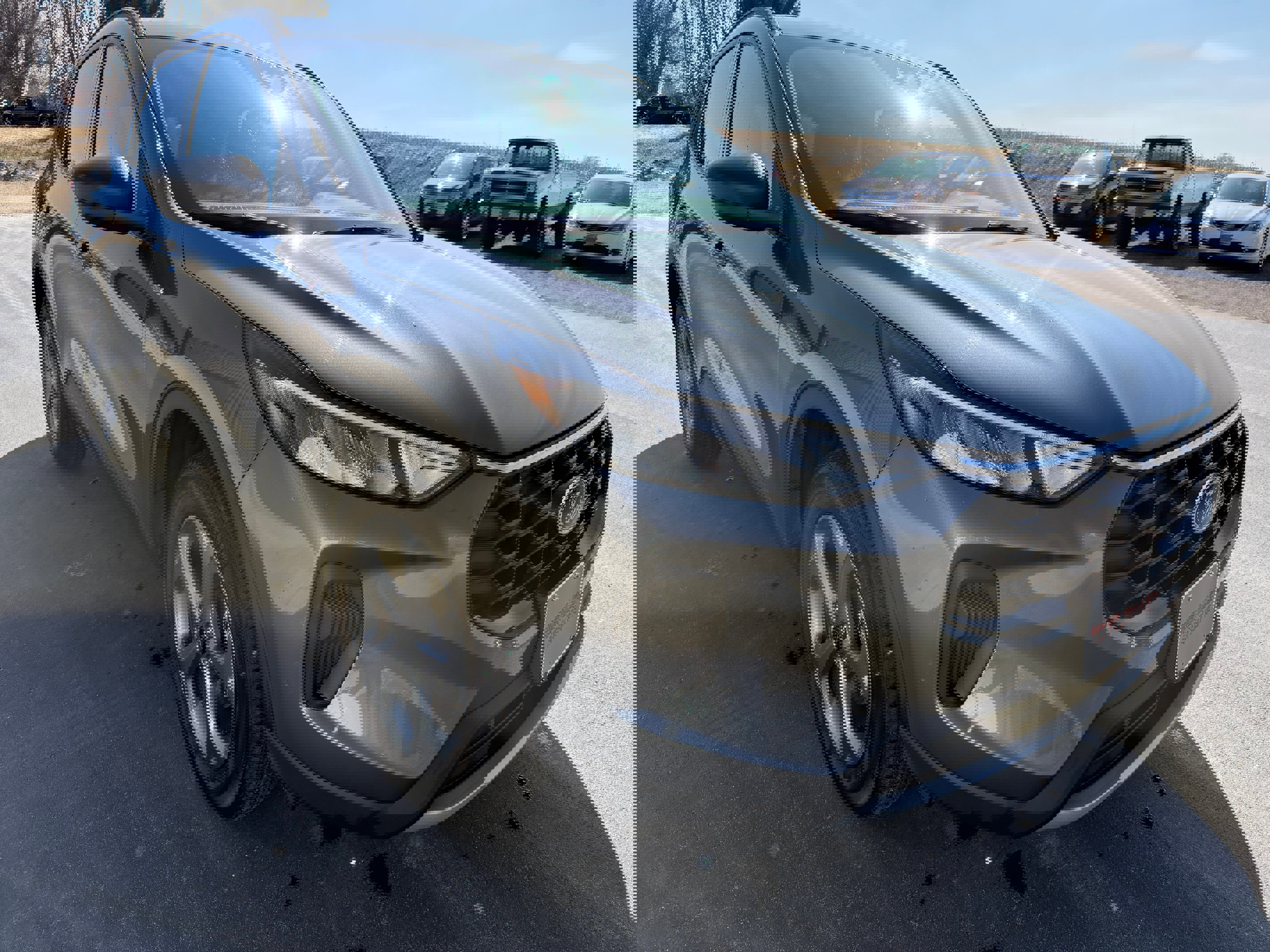 Used 2025 Ford Escape ST-Line image 2