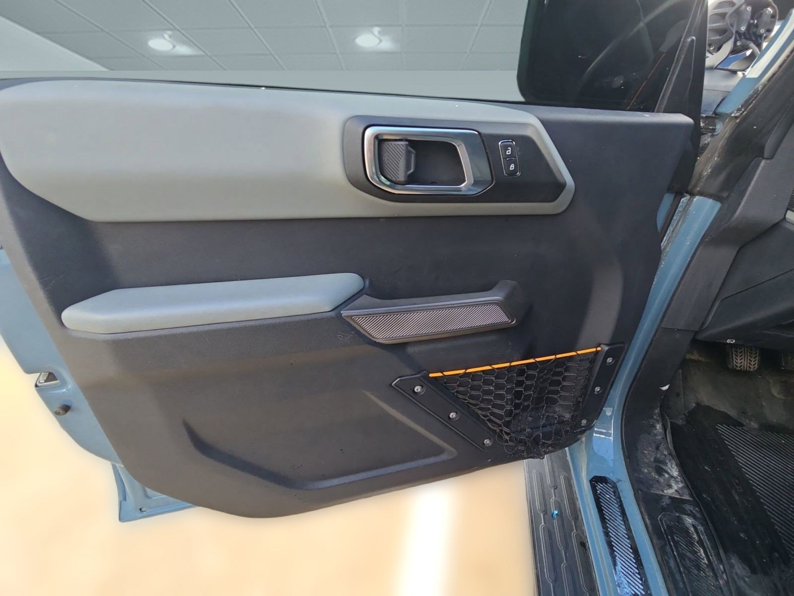 Used 2022 Ford Bronco Badlands image 10