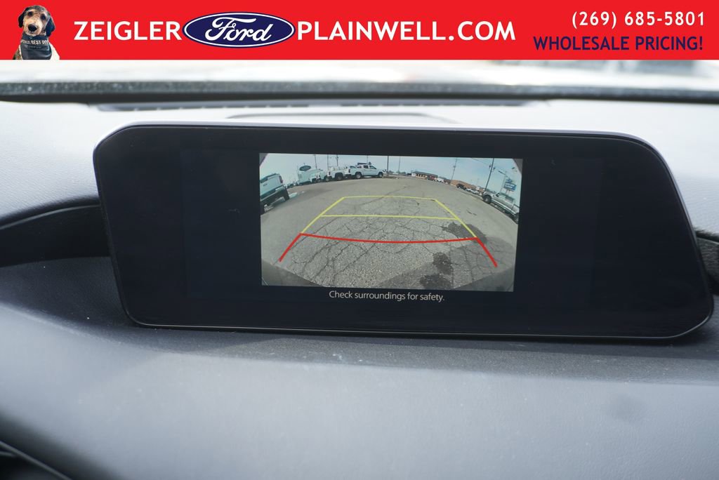 Used 2021 MAZDA MAZDA3 s image 19