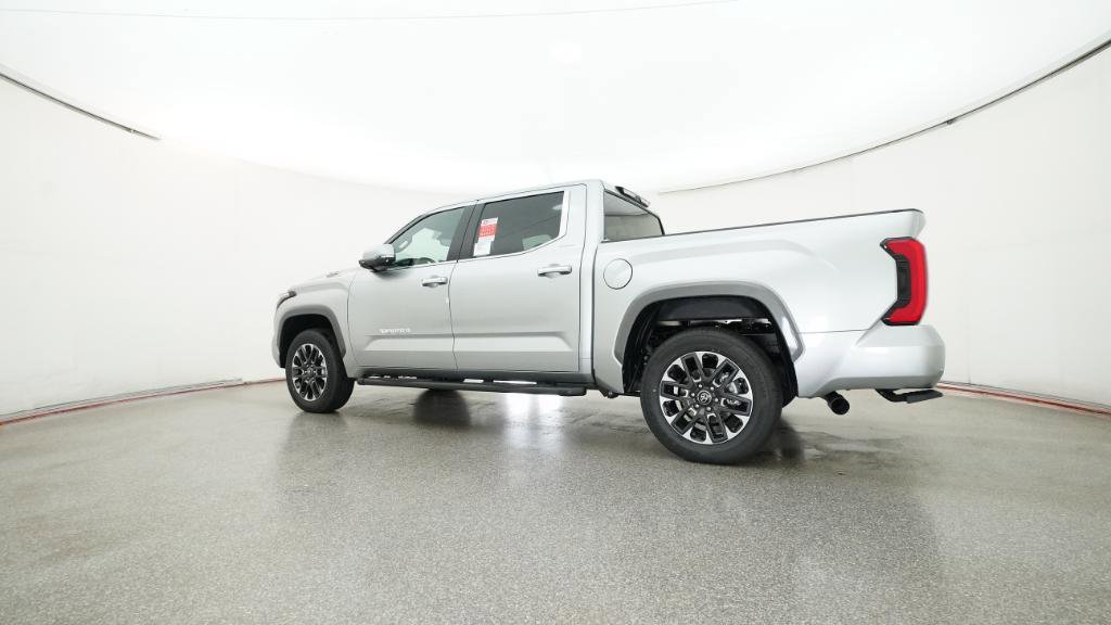 New 2026 Toyota Tundra Limited image 28