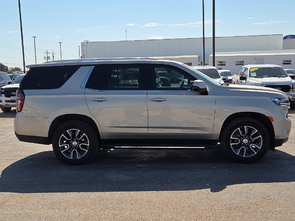 Used 2022 Chevrolet Tahoe LS w/ Driver Alert Package RWD image 6