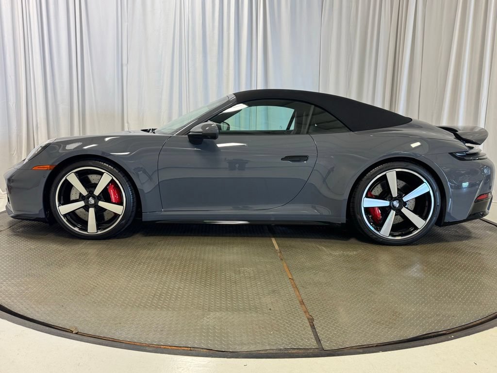 New 2026 Porsche 911 Carrera 4S AWD/4WD image 2