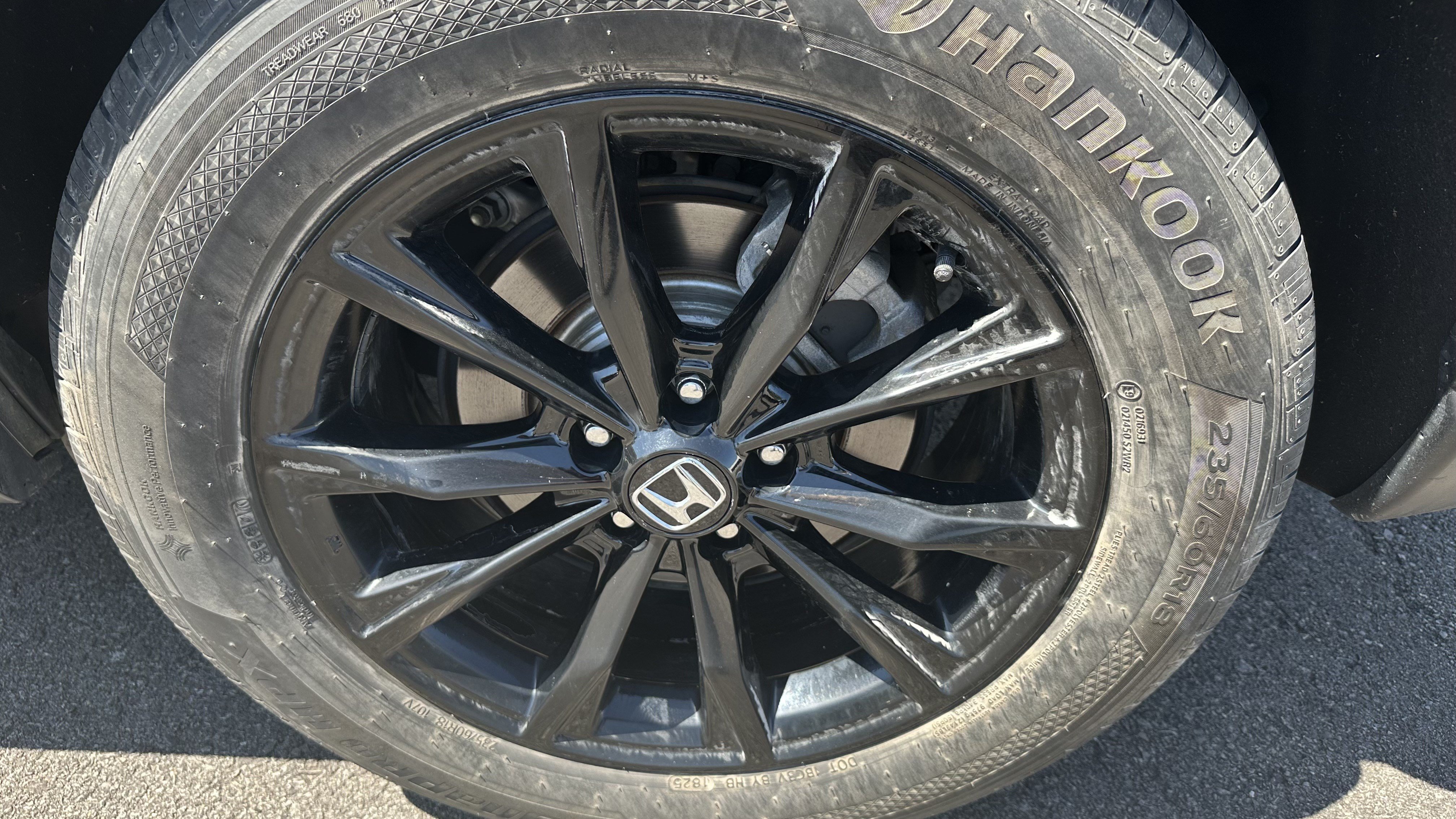 Used 2025 Honda CR-V Sport image 13
