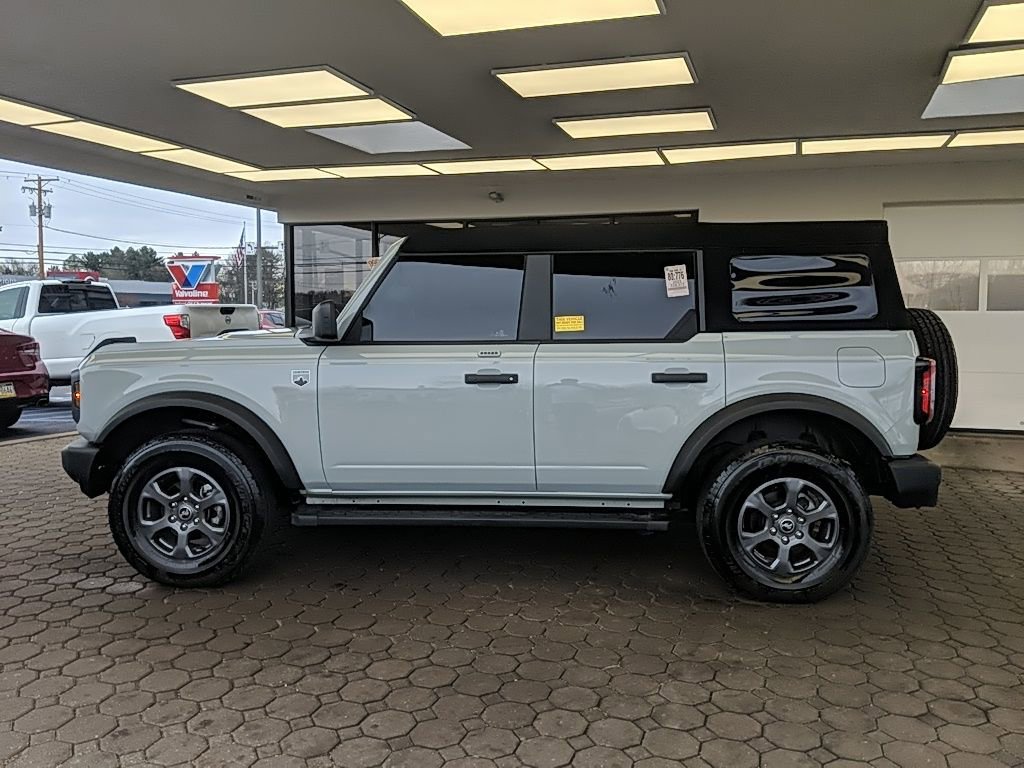 Used 2023 Ford Bronco Big Bend image 9