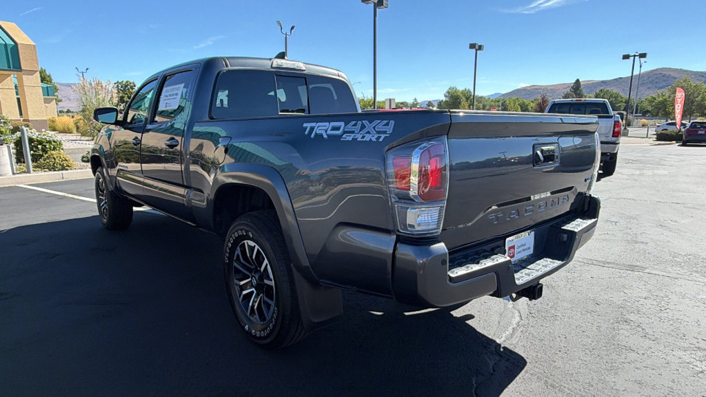 Certified 2023 Toyota Tacoma TRD Sport w/ TRD Premium Sport Package AWD/4WD image 5