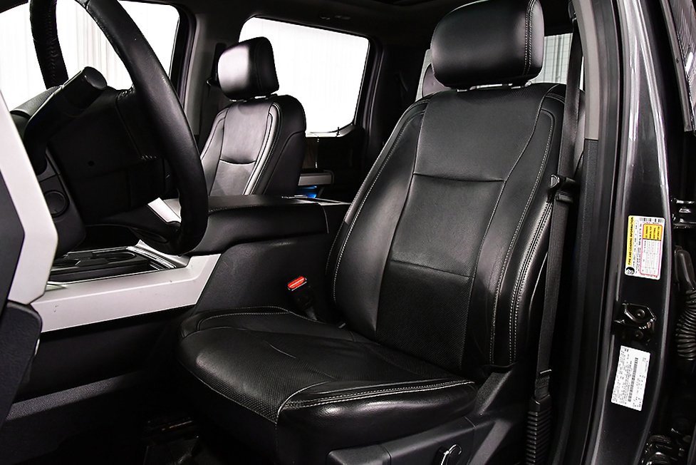 Used 2017 Ford F250 Lariat w/ Lariat Ultimate Package image 28