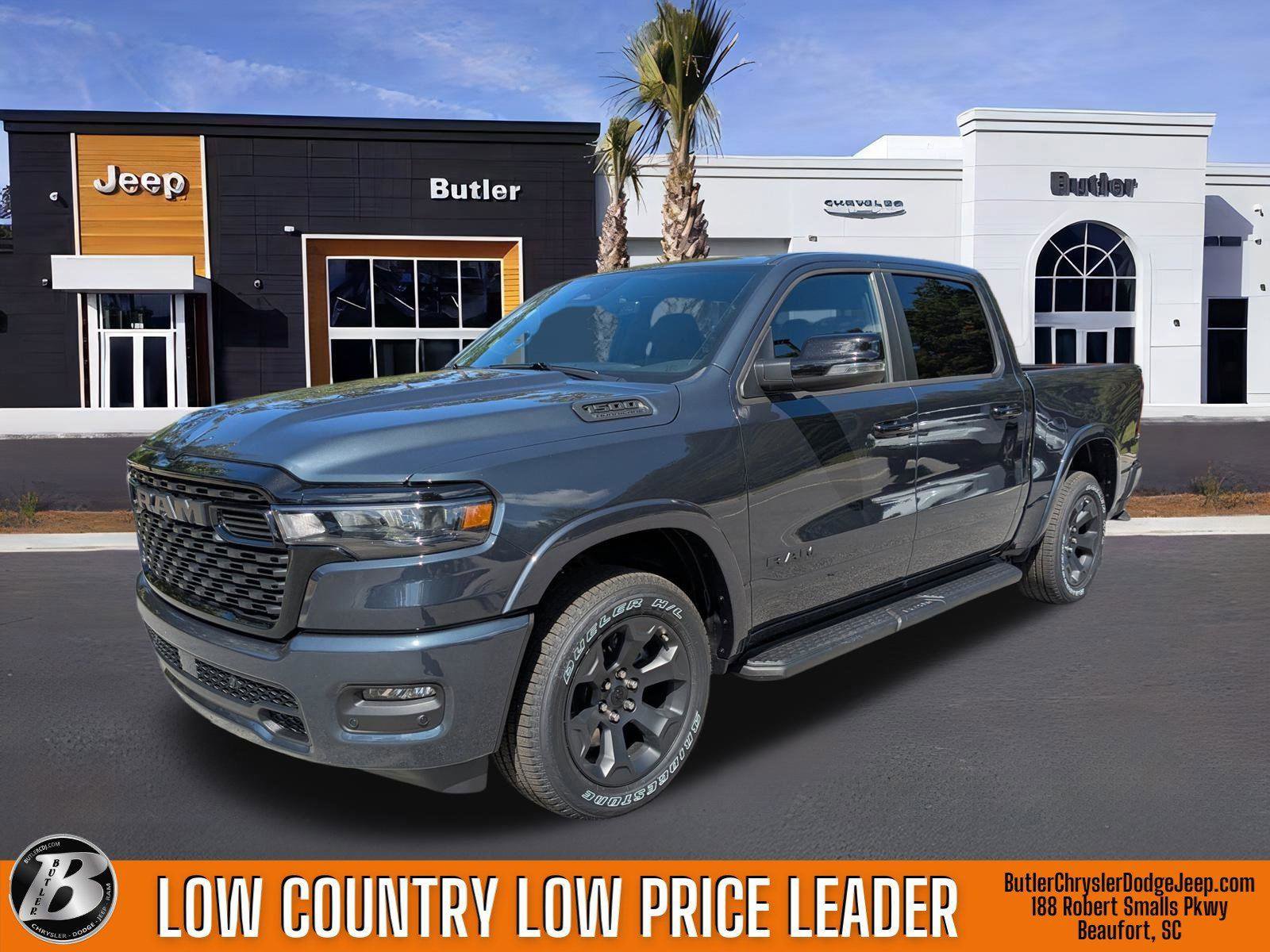 New 2026 RAM 1500 Big Horn image 1