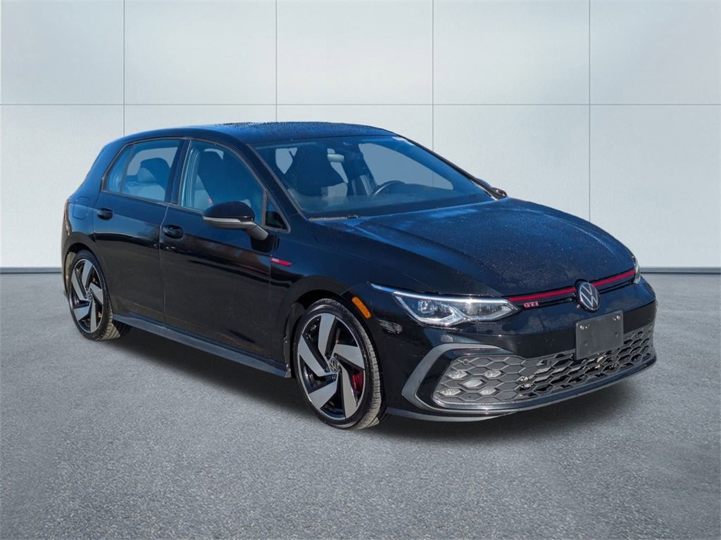 Used 2024 Volkswagen GTI S image 1