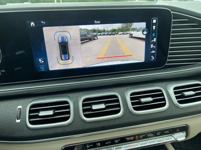 Certified 2024 Mercedes-Benz GLS 450 4MATIC image 14