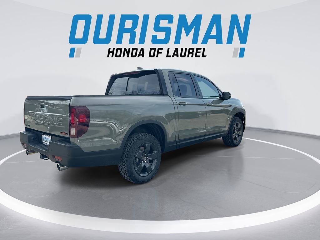 New 2026 Honda Ridgeline TrailSport image 8