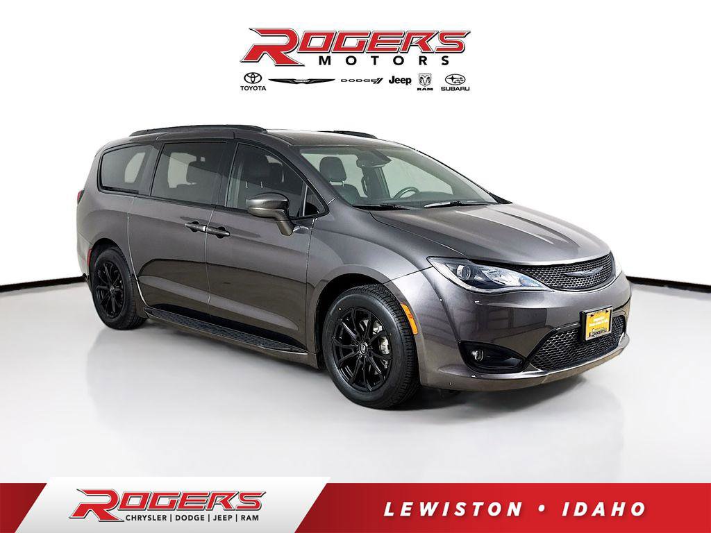Certified 2020 Chrysler Pacifica Touring-L Plus
