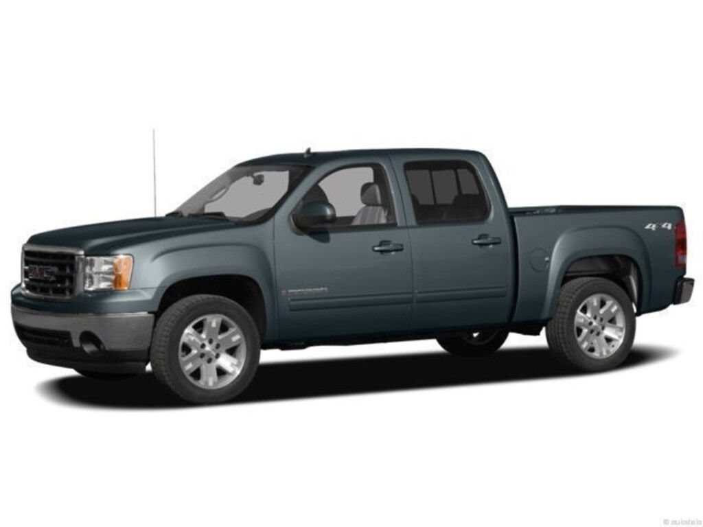 Used 2012 GMC Sierra 1500 SLT