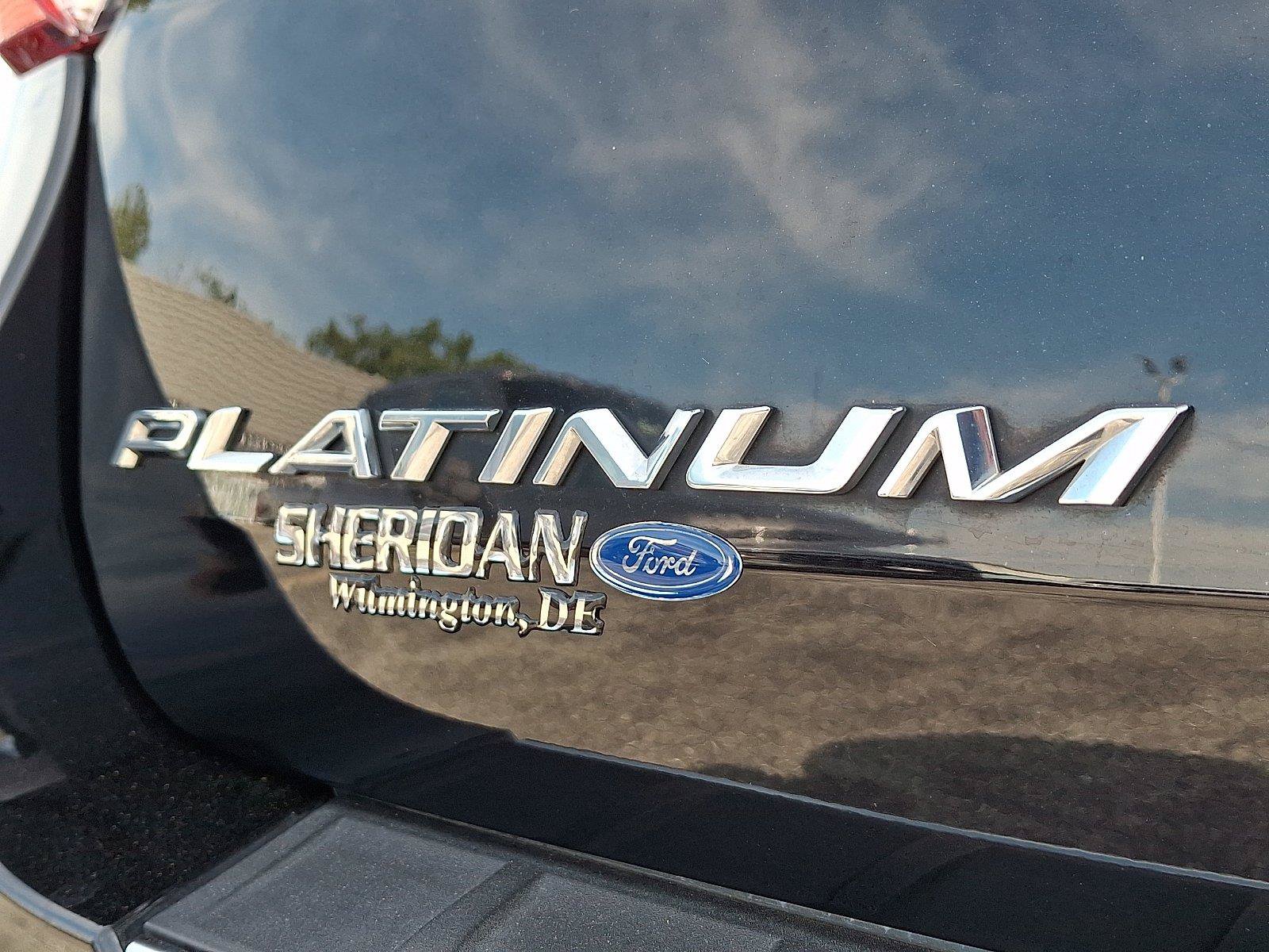 Used 2020 Ford Explorer Platinum w/ Premium Technology Package AWD/4WD image 34