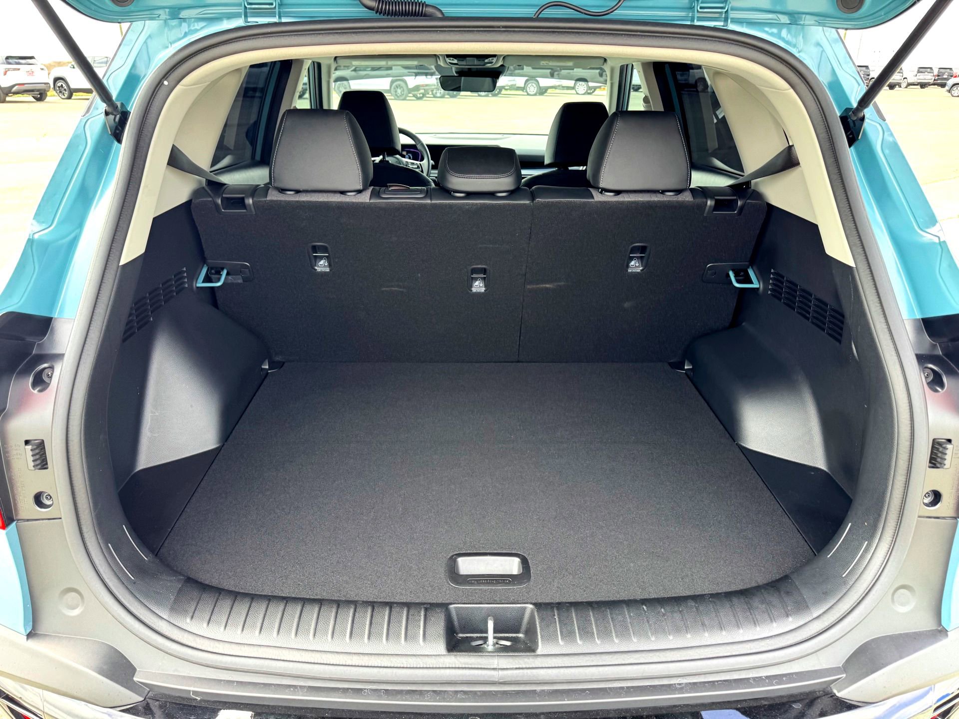 Used 2026 Kia Seltos S image 8