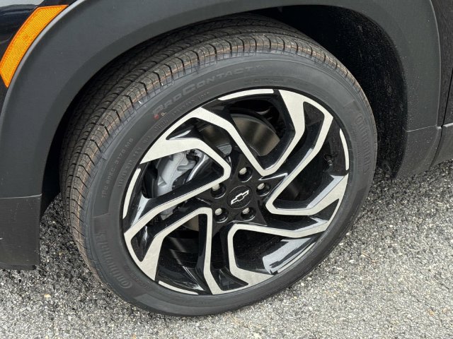 New 2026 Chevrolet TrailBlazer RS w/ Convenience Package FWD image 7