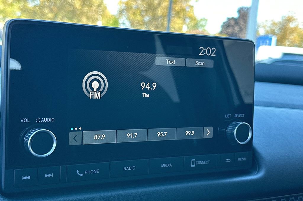 New 2024 Honda HR-V Sport image 15