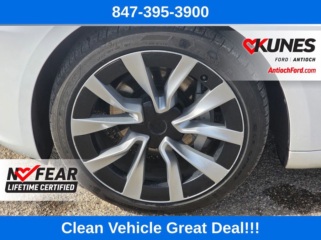 Used 2025 Tesla Model 3 Long Range image 12