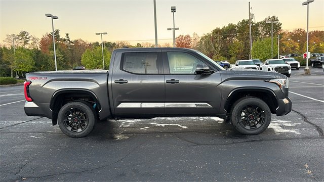 New 2026 Toyota Tundra Platinum w/ TRD Off-Road Package image 28