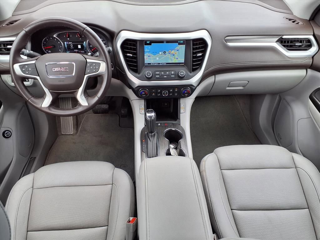 Used 2019 GMC Acadia SLT image 3