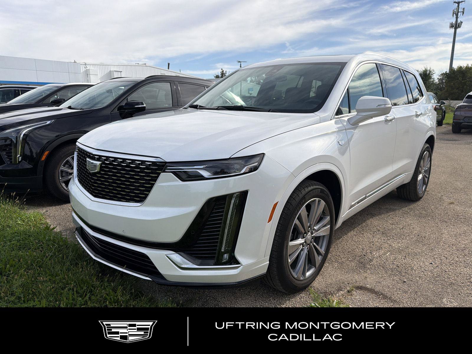 Used 2024 Cadillac XT6 Premium Luxury