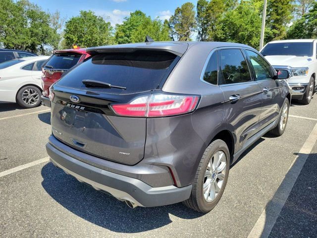 Used 2022 Ford Edge Titanium AWD/4WD image 4