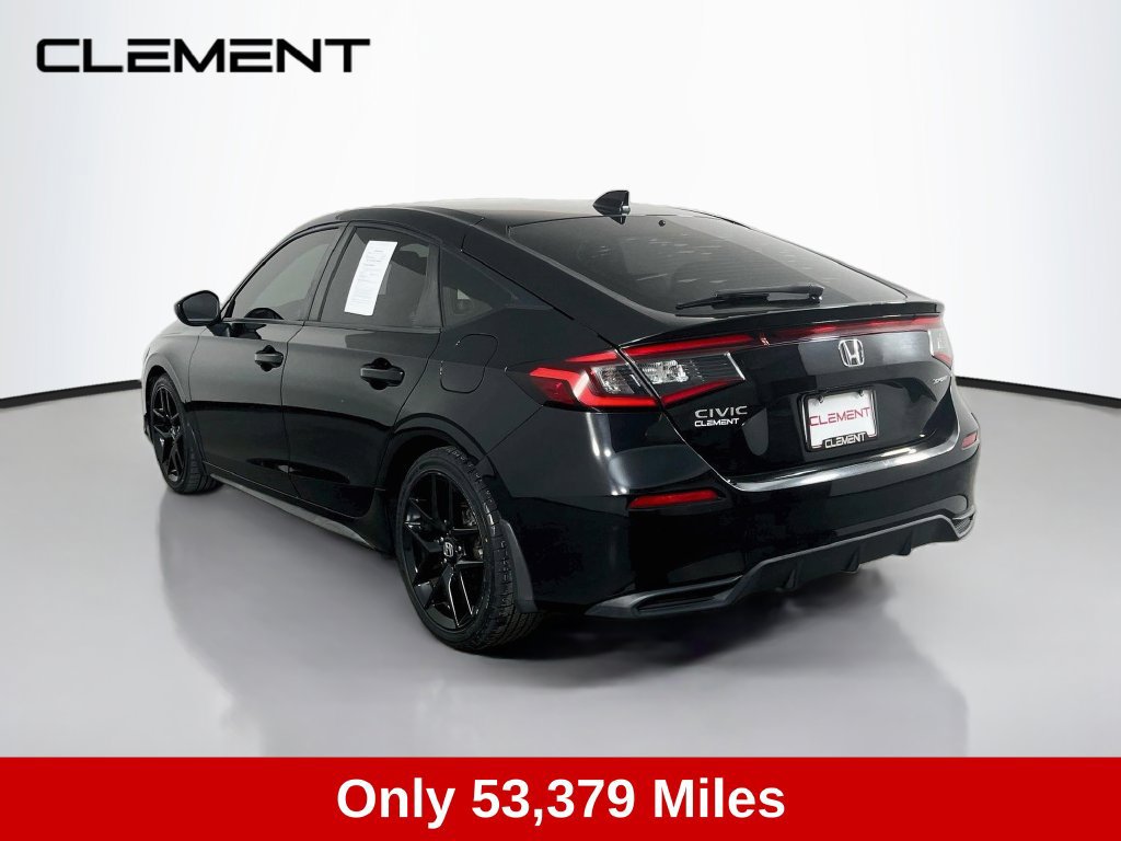 Used 2022 Honda Civic Sport image 8