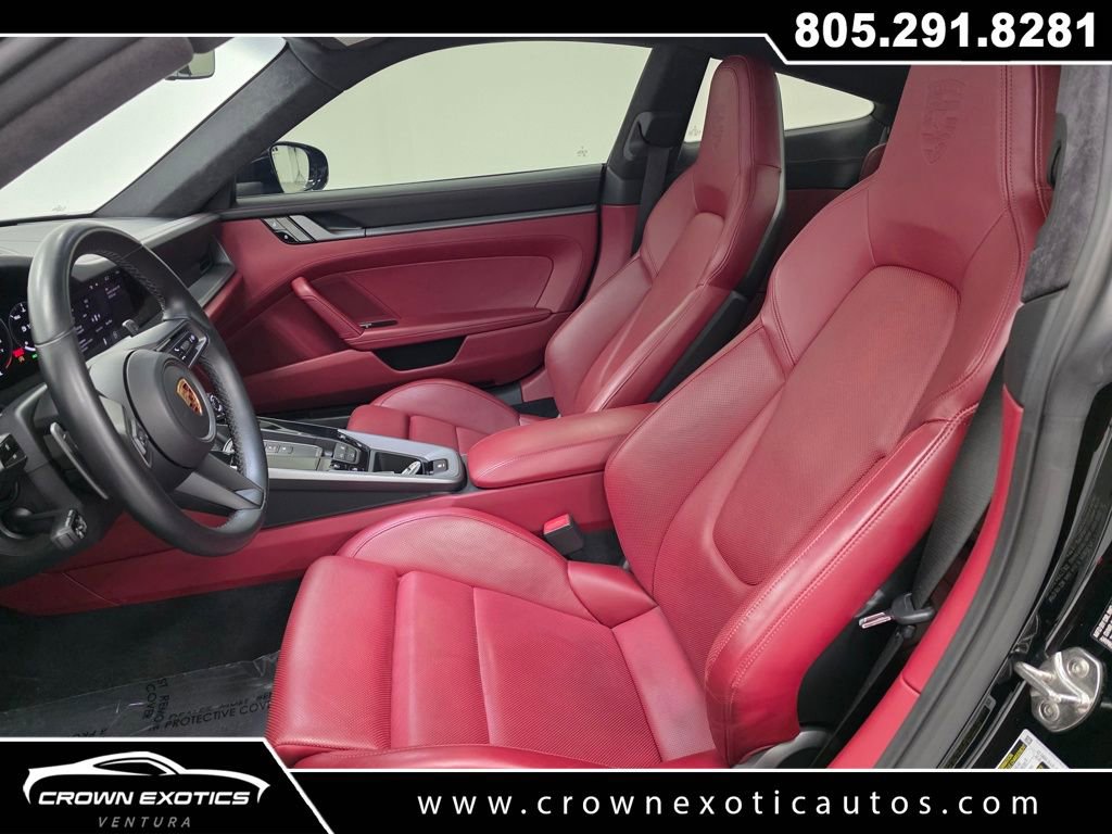 Used 2020 Porsche 911 Carrera 4S image 20