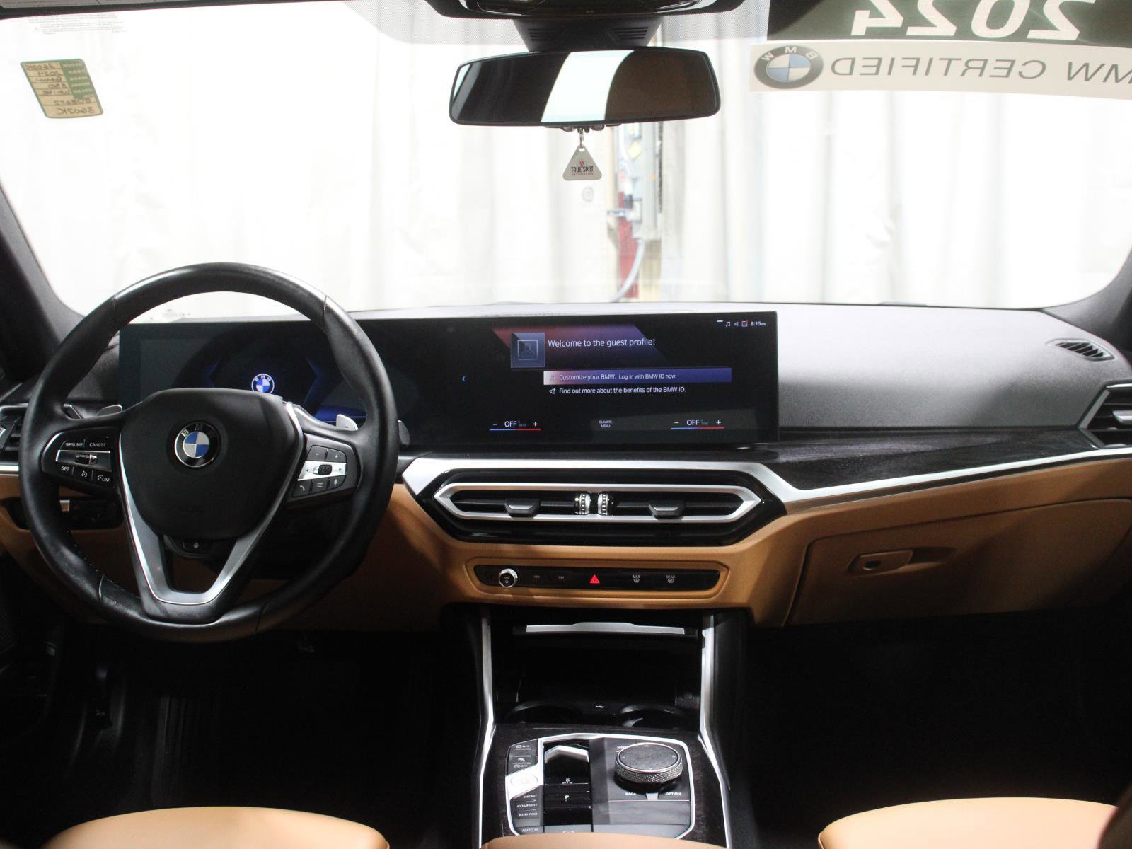 Certified 2024 BMW 330i xDrive Sedan w/ Convenience Package AWD/4WD image 8
