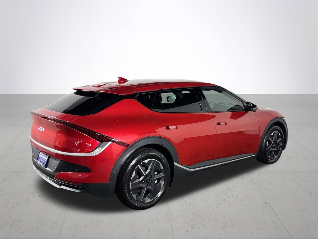 New 2025 Kia EV6 Light w/ Light LR Technology Package image 6