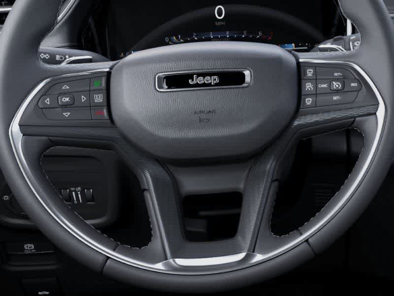 New 2025 Jeep Grand Cherokee Laredo X w/ Trailer Tow Package image 19