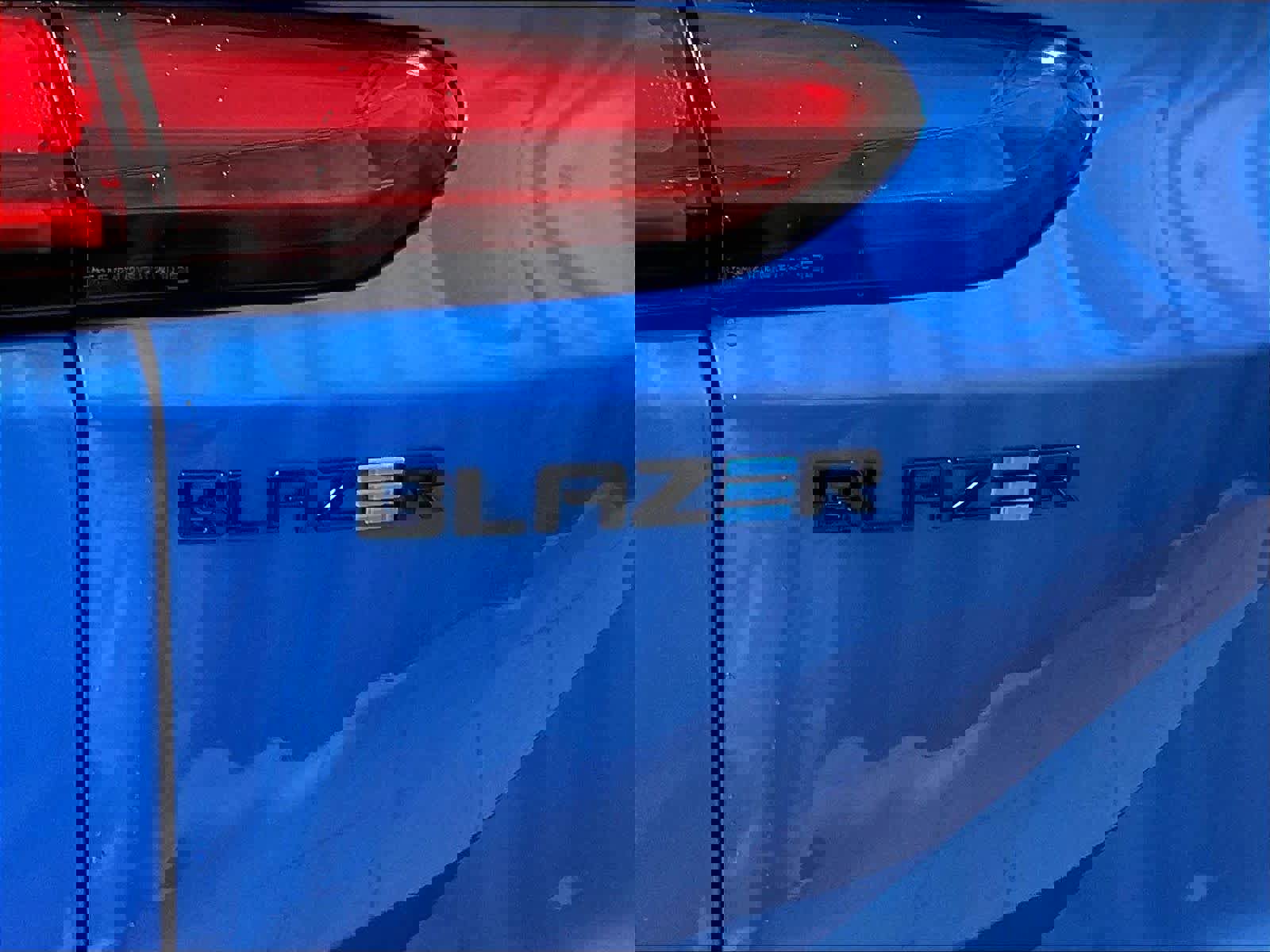 Used 2024 Chevrolet Blazer EV RS image 28