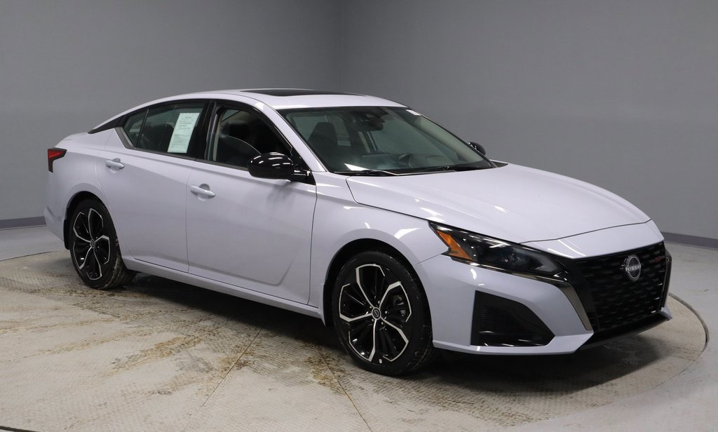 Certified 2024 Nissan Altima 2.5 SR w/ SR Premium Package