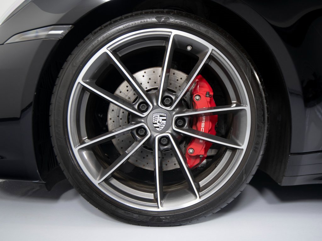 Certified 2021 Porsche 911 Carrera 4S image 15