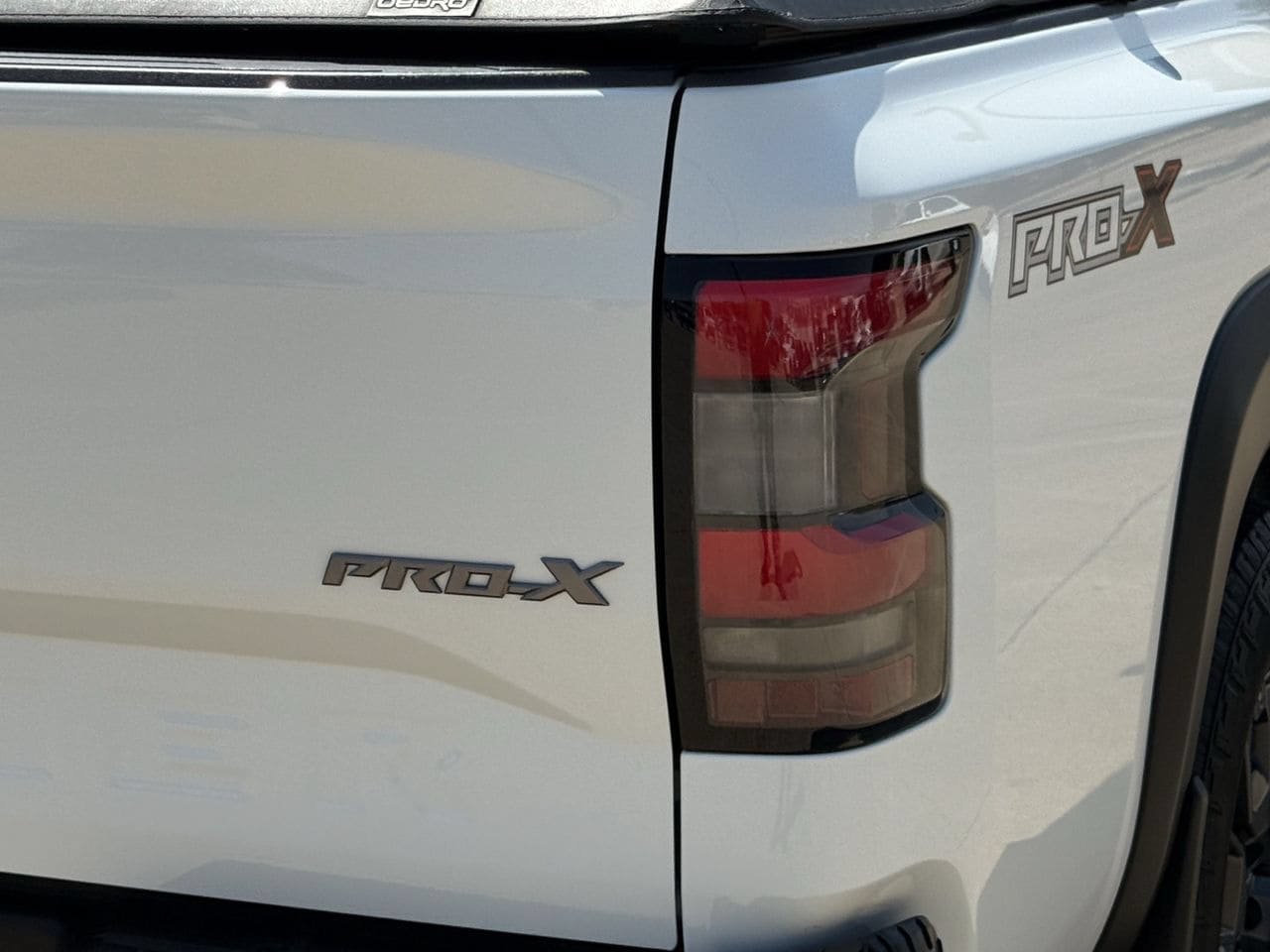 Used 2022 Nissan Frontier Pro-X w/ Pro-X Premium Package RWD image 7