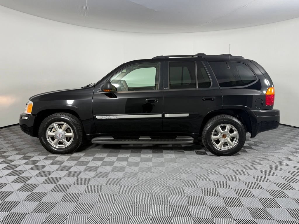 Used 2002 GMC Envoy SLT AWD/4WD image 2