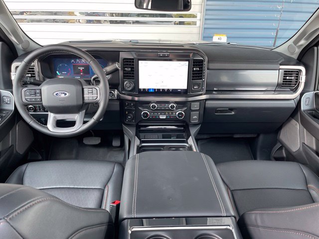 Used 2026 Ford F350 Lariat w/ Black Appearance Package AWD/4WD image 10