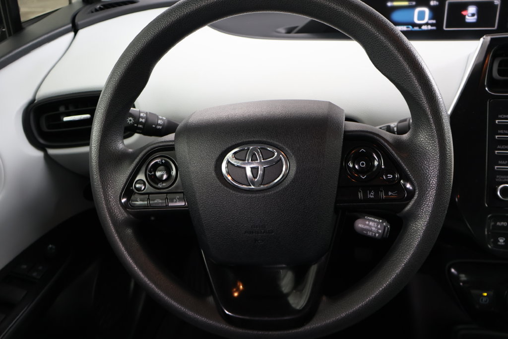 Certified 2020 Toyota Prius LE AWD/4WD image 25