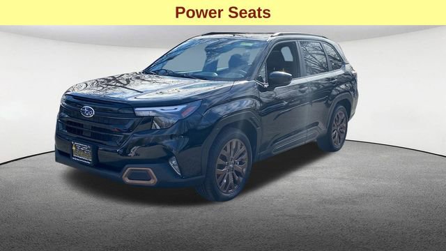 Certified 2025 Subaru Forester Sport image 4