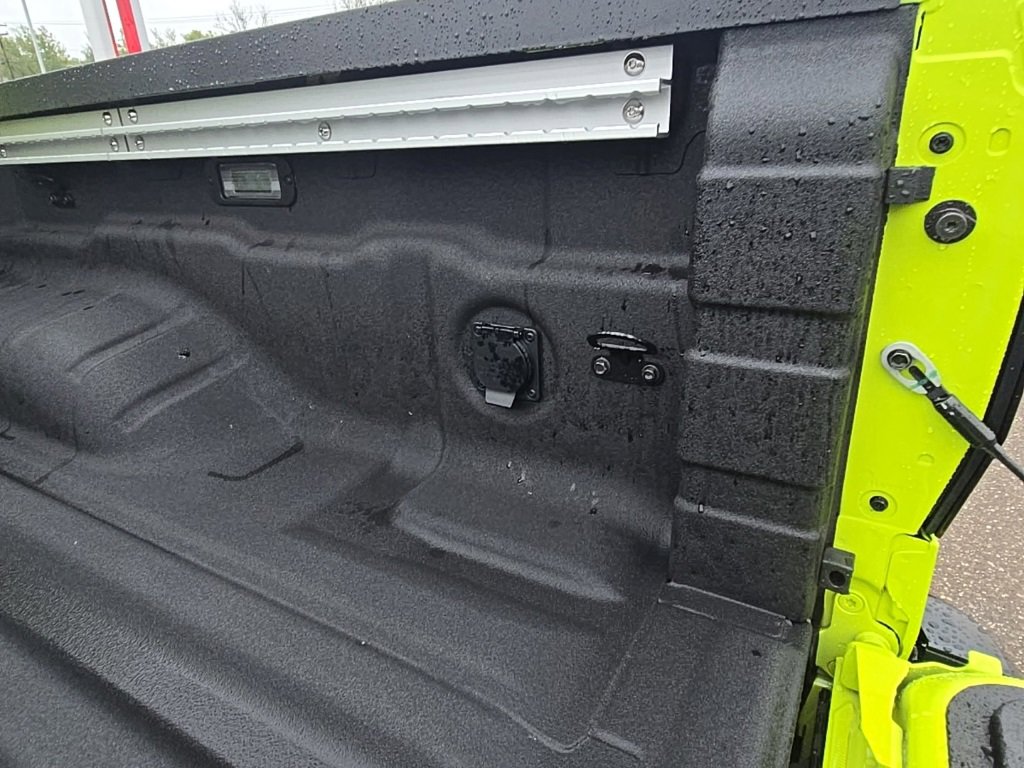 New 2026 Nissan Frontier PRO-4X w/ Pro Premium Package image 43