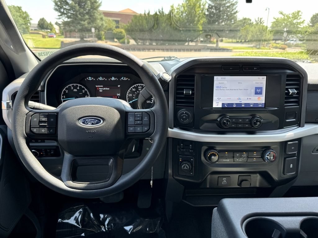 Used 2023 Ford F150 XLT w/ XTR Package AWD/4WD image 21