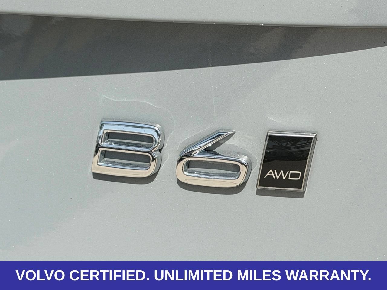 Certified 2026 Volvo XC90 B6 Plus AWD/4WD image 9